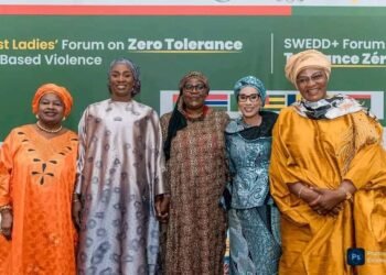 La RCA présente à une mobilisation régionale à Banjul pour lutter contre les violences basées sur le genre