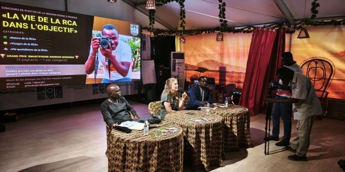 RCA : la Maison Russe de Bangui organise un évènement éducatif à l’endroit des jeunes à l’occasion de la Journée Mondiale de la Santé