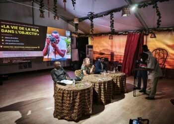 RCA : la Maison Russe de Bangui organise un évènement éducatif à l’endroit des jeunes à l’occasion de la Journée Mondiale de la Santé
