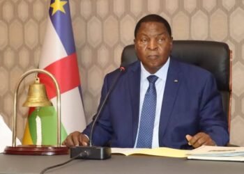 RCA : le Président de la République a présidé la 12e session du comité stratégique DDRR/RSS/RN