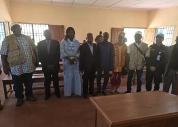 Bossangoa : renouvellement du démembrement de l’Autorité Nationale des Élections