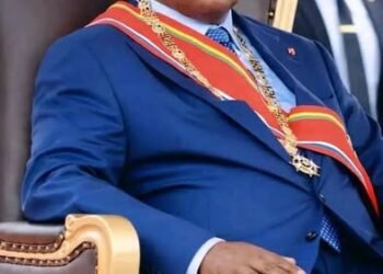 RCA : une projection dans le 7e arrondissement de Bangui pour la visibilité des réalisations du Président Touadera