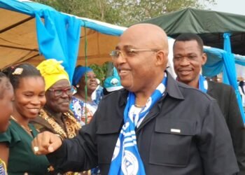 RCA : les populations du 7earrondissement affirment leur soutien au candidat du MCU Clément Ndotizo