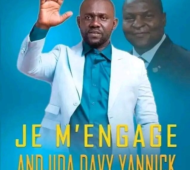 RCA : la 2e circonscription du 5e arrondissement mobilisée pour la victoire de Yannick Andjida