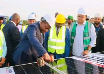 Centrafrique : l&rsquo;énergie solaire comme un outil de développement économique sous l&rsquo;impulsion du président Touadéra