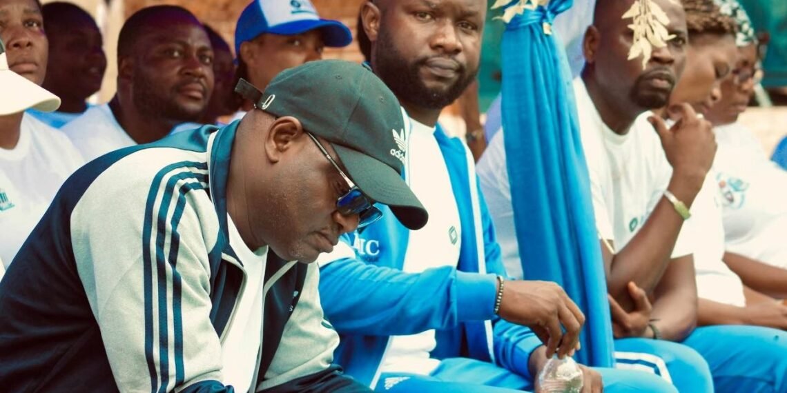 RCA : la BSIC Centrafrique SA vole au secours du Lycée de Fatima