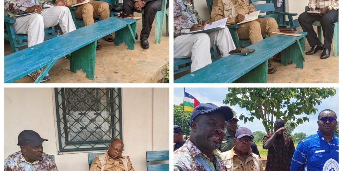 Drame au Lycée Moderne de Dékoa : Le Gouvernement en Mission pour Établir les Faits et Apaiser les Tensions