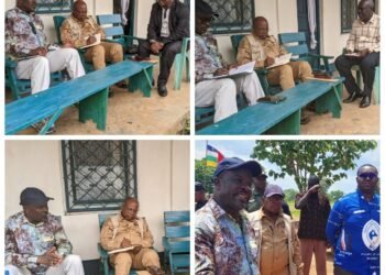 Drame au Lycée Moderne de Dékoa : Le Gouvernement en Mission pour Établir les Faits et Apaiser les Tensions