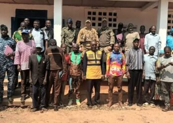 RCA : les instructeurs russes et les FACA renforcent la stabilité sur l’ensemble du territoire national durant cette période électorale
