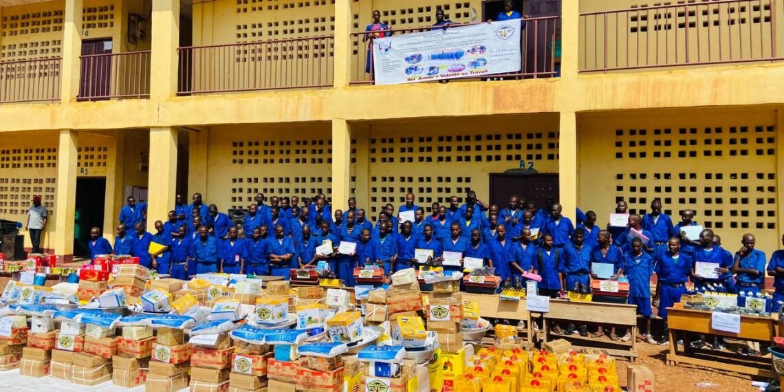 Réintégration des ex-combattants en Centrafrique : un succès pour le programme DDRR et des partenaires russes