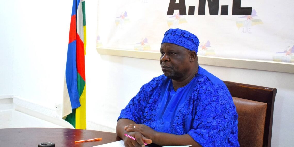 Centrafrique : près de 40 membres des délégations de l’ANE radiés*