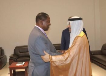 Le président Touadéra honore ses invités de marque après son investiture mémorable