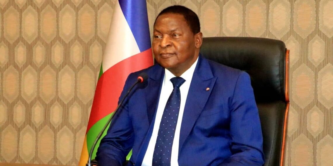 Joyeux Anniversaire au président Faustin-Archange Touadéra : un pilier de l&rsquo;émergence centrafricaine