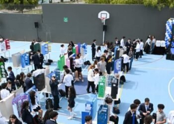 Casablanca : l’EFI célèbre l’excellence scientifique lors de la 8ᵉ Science Fair