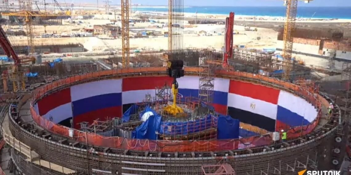 Projet de centrale nucléaire en Égypte : Moscou et le Caire renforcent leur coopération