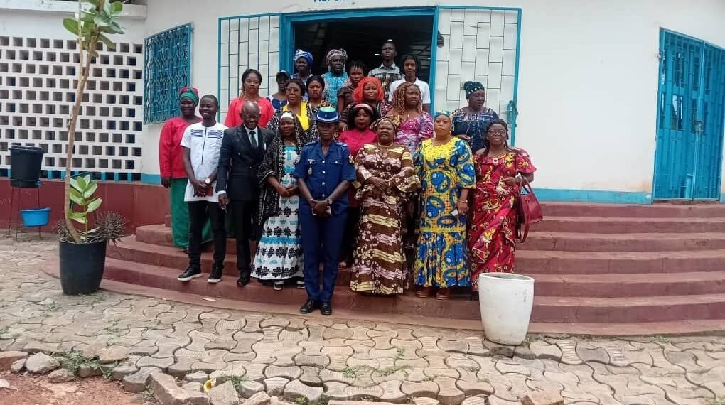 Second tour des élections : l&rsquo;OFCA lance une campagne de sensibilisation sur les violences basées sur le genre et promeut la participation politique des femmes