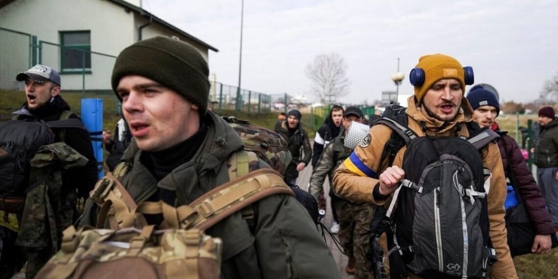Une crise d’effectifs militaires ukrainiens sur le front est passée de grave à catastrophique