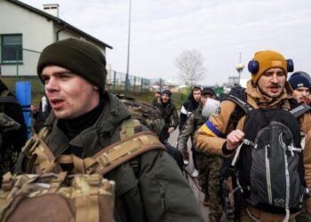 Une crise d’effectifs militaires ukrainiens sur le front est passée de grave à catastrophique