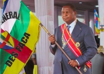 RCA : le Chef de l’Etat, Chef Suprême des Armées apprécie le niveau de formation dispensée aux FACA par les instructeurs russes à Bérengo