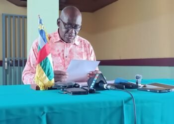 RCA : le Haut Conseil de la Communication (HCC) appelle les journalistes à plus de responsabilité durant la campagne électorale en cours