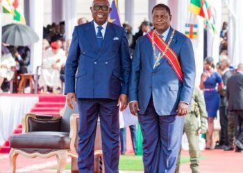 RCA : Faustin Archange Touadera promet un changement d’ambition et du mode de gouvernance pour la 7e République