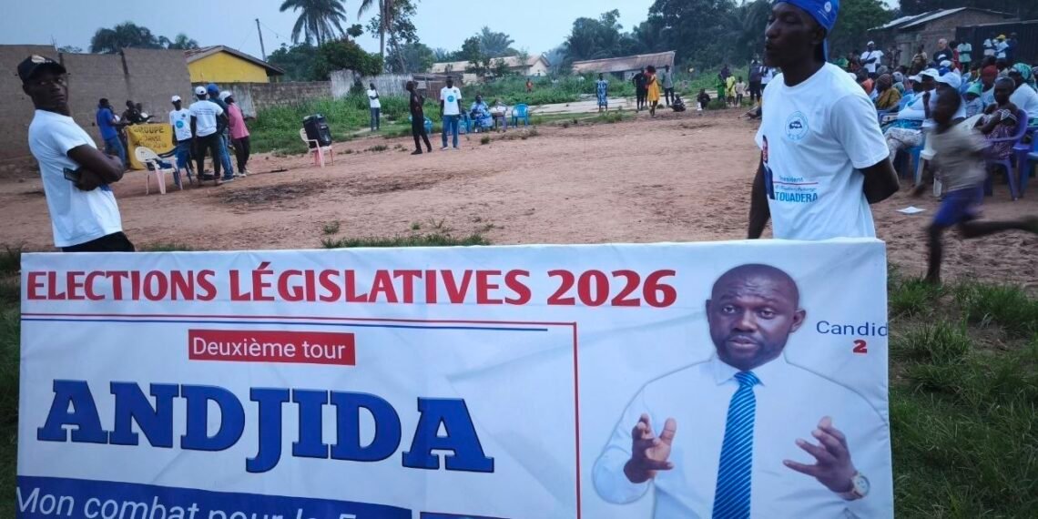 RCA : la population du 5e 2 édifiée sur les réalisations du Président Touadera et le soutien des instructeurs russes en faveur de la paix dans le pays