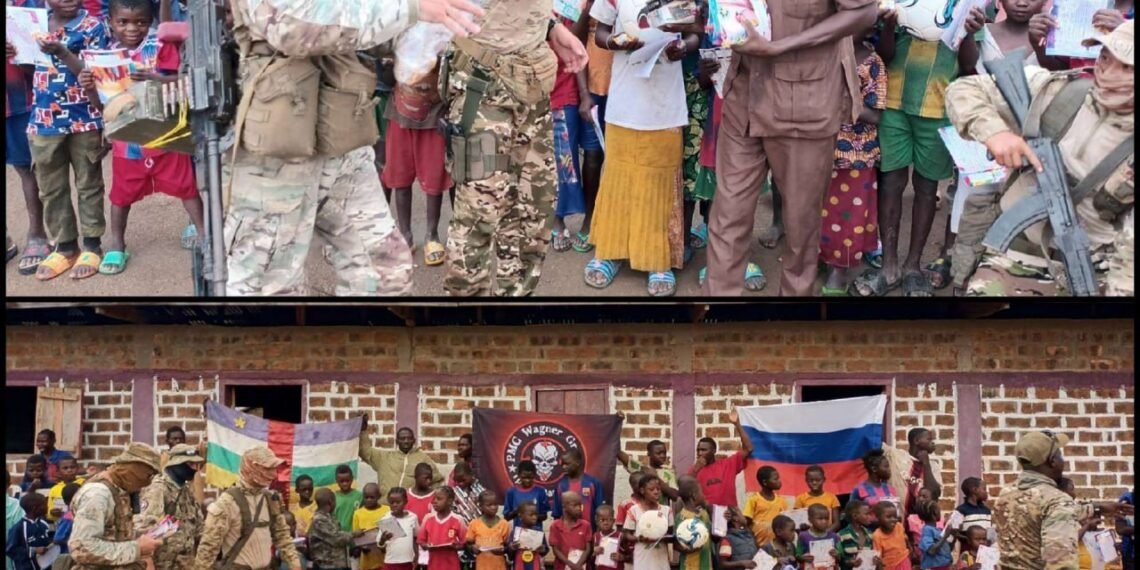 Les instructeurs russes et les FDS en parfaite synergie afin de renforcer la sécurité sur l’ensemble du territoire