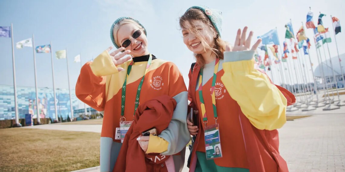 RUSSIE : des représentants du corps diplomatique accrédités à Moscou édifiés sur la 3e édition du Festival International de la Jeunesse