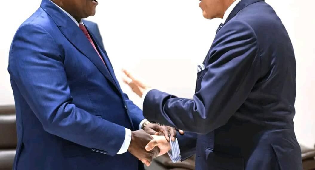 Investiture présidentielle : la Belgique salue la prestation de serment du Président Faustin Archange Touadéra