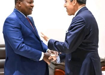 Investiture présidentielle : la Belgique salue la prestation de serment du Président Faustin Archange Touadéra