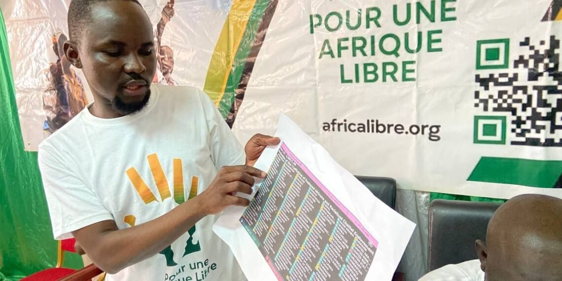 Le vote sur la résolution ghanéenne à l&rsquo;ONU : une victoire incomplète, selon le panafricaniste Gutenberg Socrates Taramboye