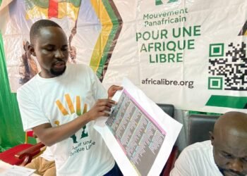 Le vote sur la résolution ghanéenne à l&rsquo;ONU : une victoire incomplète, selon le panafricaniste Gutenberg Socrates Taramboye