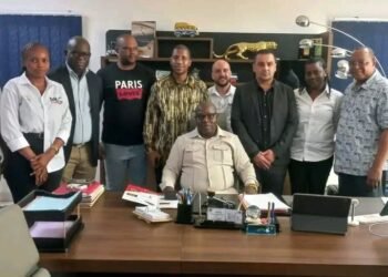 RCA : vers un renforcement de la coopération bilatérale entre la RCA et la RDC dans le secteur pétrolier aval