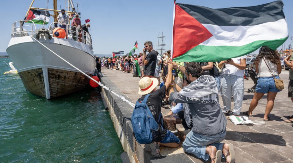 Afrique du Sud : le retour des militants de la flottille de Gaza ravive la polémique