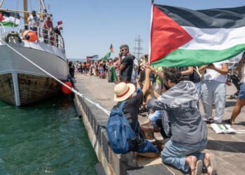 Afrique du Sud : le retour des militants de la flottille de Gaza ravive la polémique
