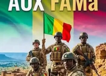 MALI : l’armée en passe de reprendre le contrôle de la situation avec l’appui des soldats russes