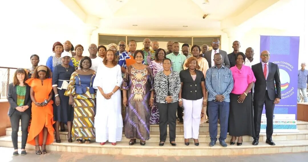 RCA : Bangui accueille une mission de la CIRGL sur le genre et la paix