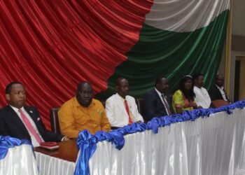 RCA : élection des membres du Bureau de l’Assemblée Nationale