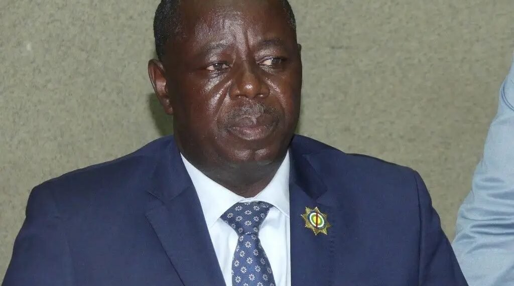 ‎Centrafrique : Jean Symphorien Mapenzi élu par acclamation 1er Vice-Président de l’Assemblée Nationale