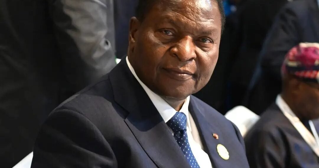 Africa Forward à Nairobi : Touadera plaide pour des solutions africaines aux crises du continent