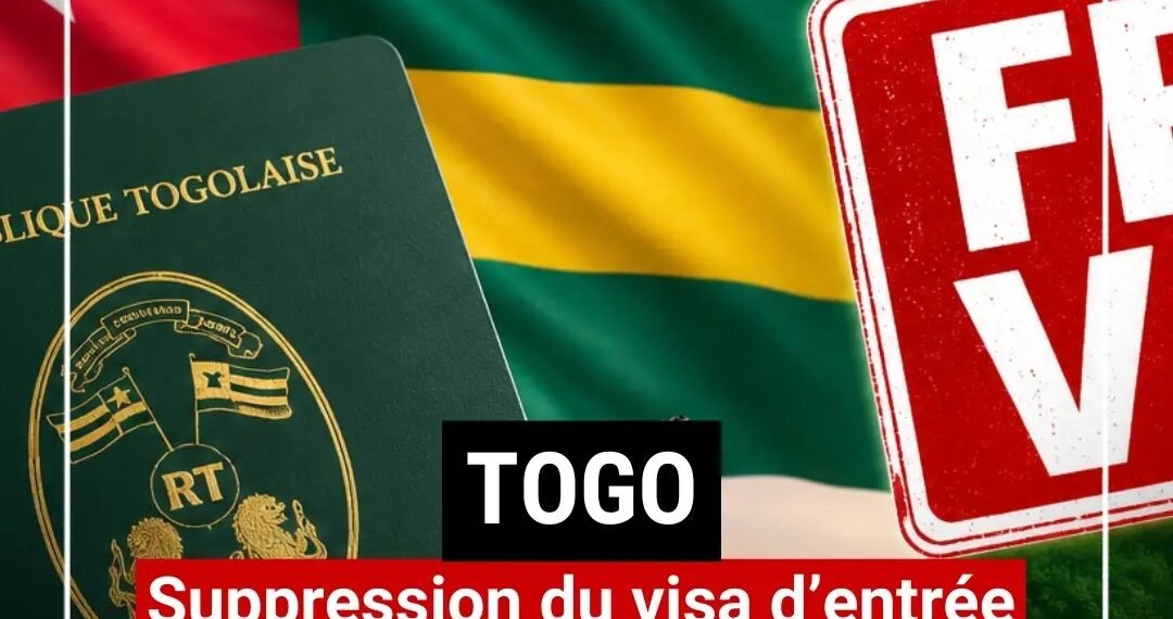 Le Togo ouvre ses frontières africaines : vers une nouvelle ère de libre circulation sur le continent ?