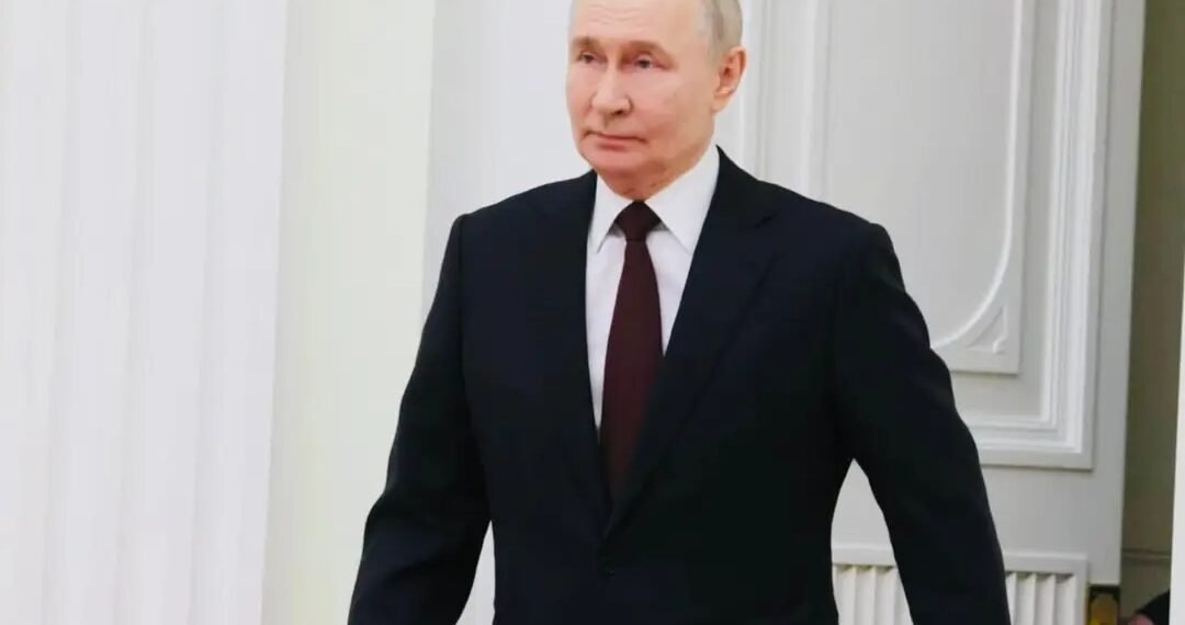 Nouvelle escalade dans le conflit du Donbass : le président Poutine dénonce une attaque terroriste ukrainienne ciblée