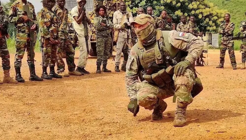 RCA : Bangui consolide sa stratégie sécuritaire avec l’appui des partenaires russes