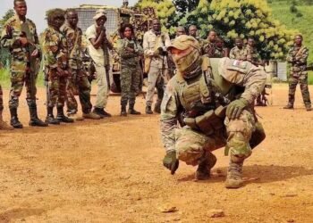 RCA : Bangui consolide sa stratégie sécuritaire avec l’appui des partenaires russes
