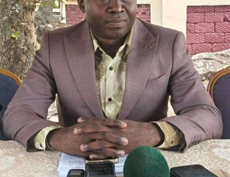 Centrafrique : Le Président fondateur de l&rsquo;Association Prise de Conscience et Révolution dénonce les attaques contre son organisation