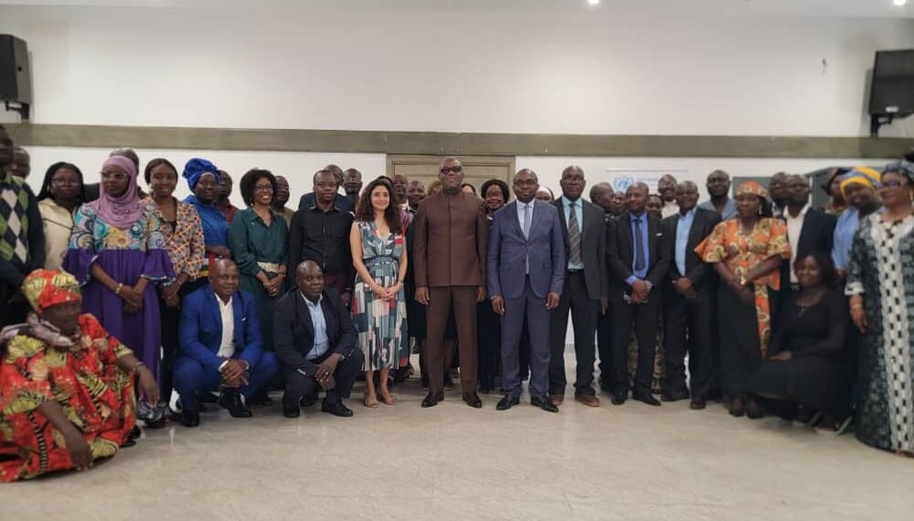 La CEA outille les PME centrafricaines à la concertation pour un meilleur accès aux financements