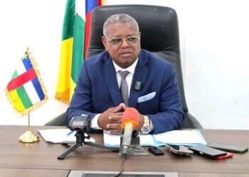 Bangui : le Fonds mondial présente une feuille de route sanitaire