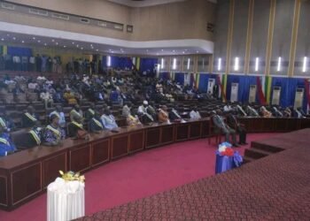 Centrafrique : le PAN clôture la première session ordinaire de 2026 et celle de la 6ème législature