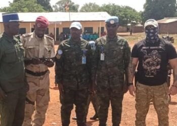 Un partenariat stratégique russo-centrafricain pour la stabilité en République Centrafricaine