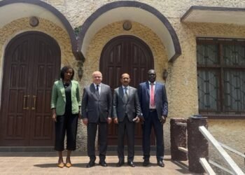 L’ambassade de Russie et l’ONU unissent leurs efforts en RCA lors d’une rencontre diplomatique